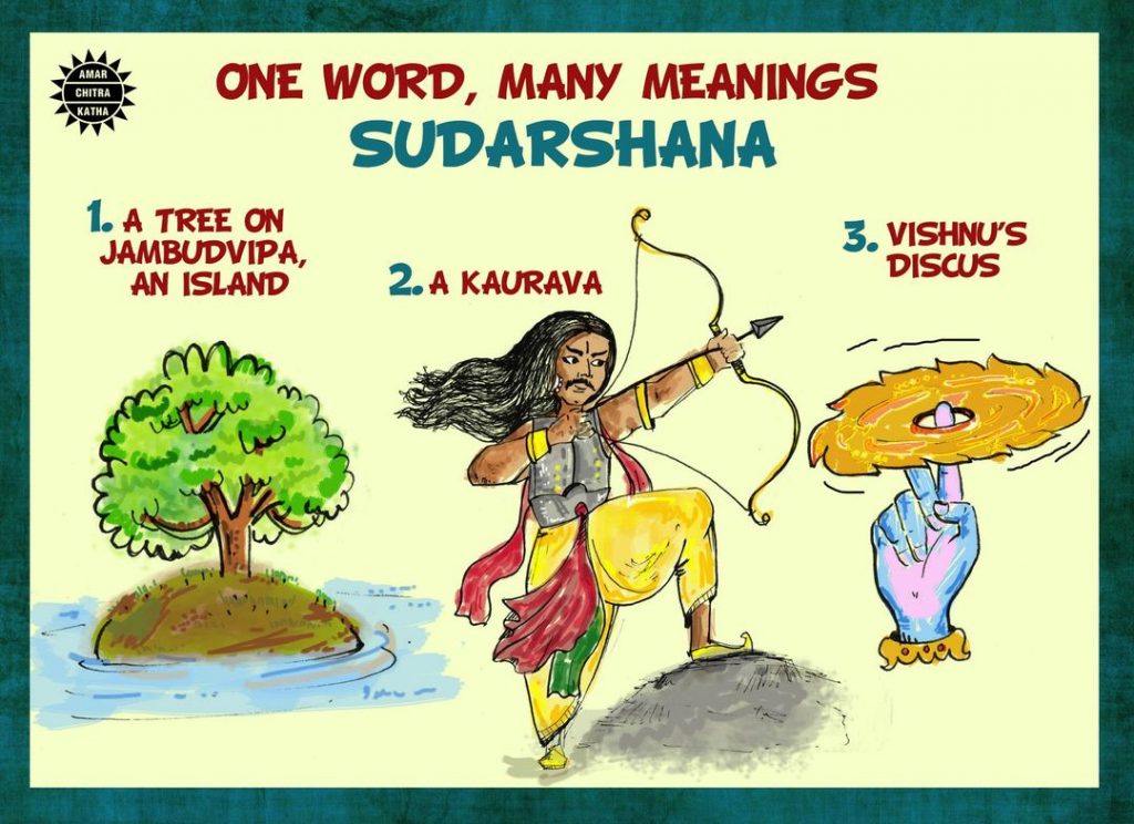 Sudarshana Amar Chitra Katha sudarshana-amar-chitra-katha