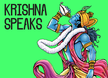 Krishna Speaks