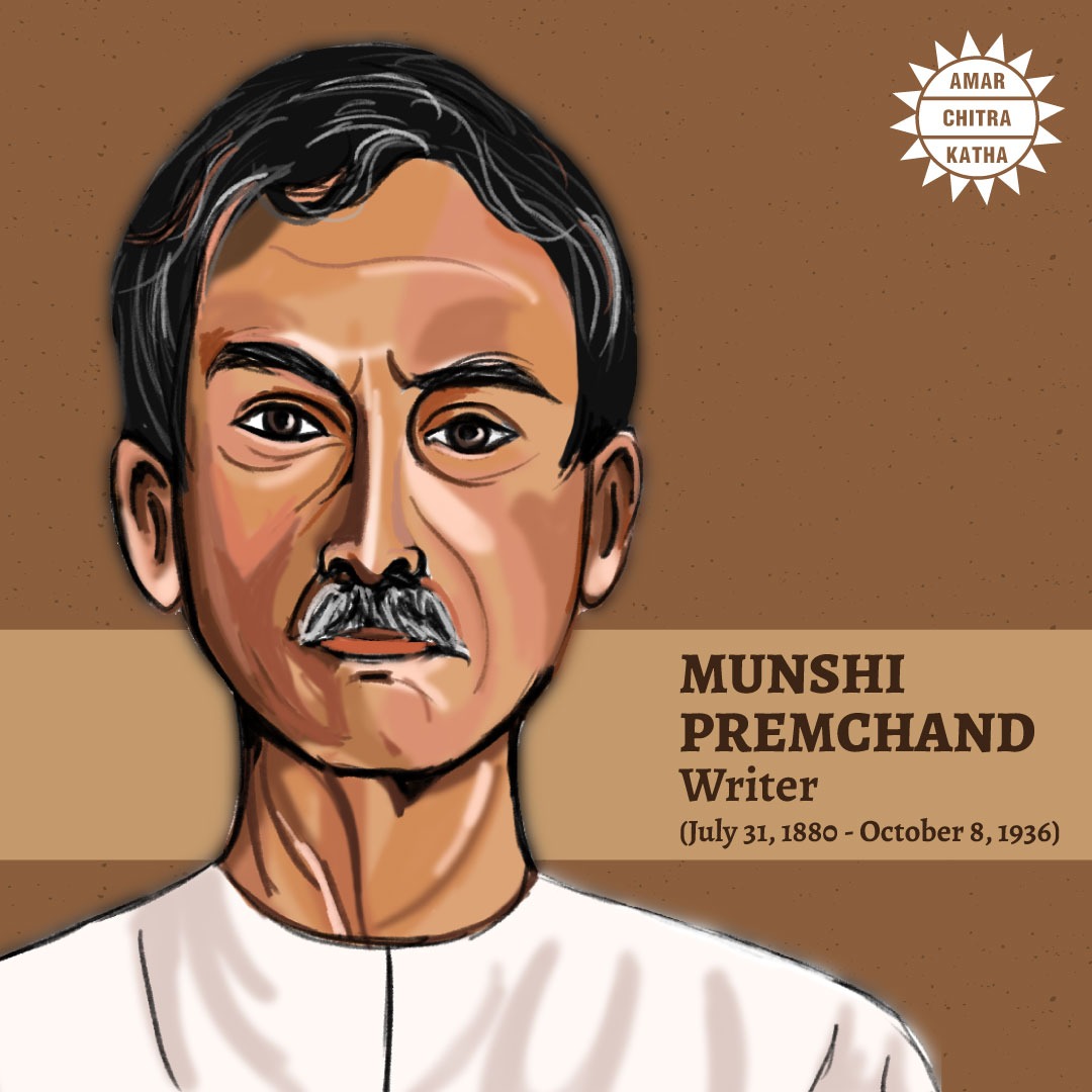 Aggregate more than 77 munshi premchand drawing easy - xkldase.edu.vn