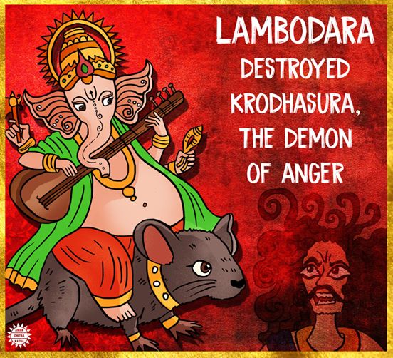 Lambodara