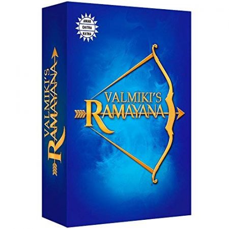 Valmiki Ramayana Book