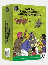 Panchatantra stories