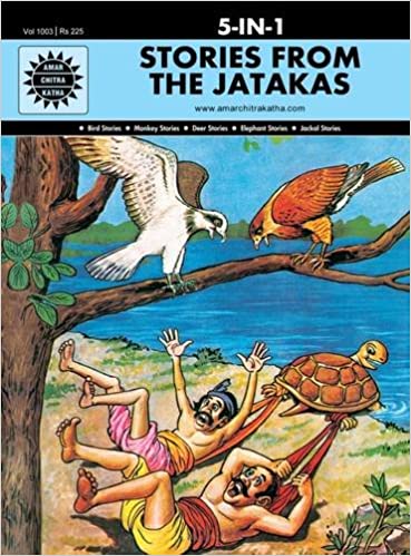 Stories From The Jatakas