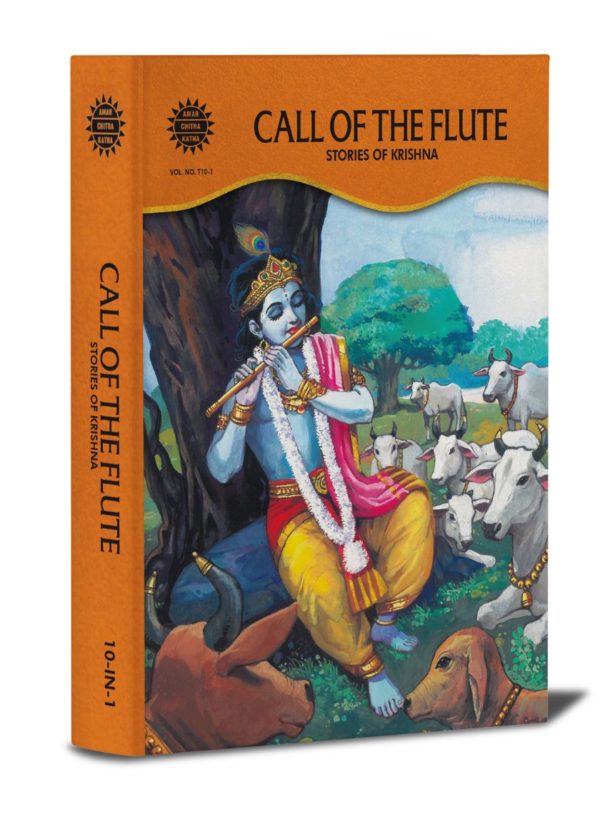 Amar Chitra Katha Call of the Flute
