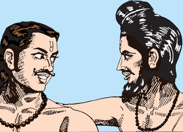 Inspiration for Kalki 2898 AD War