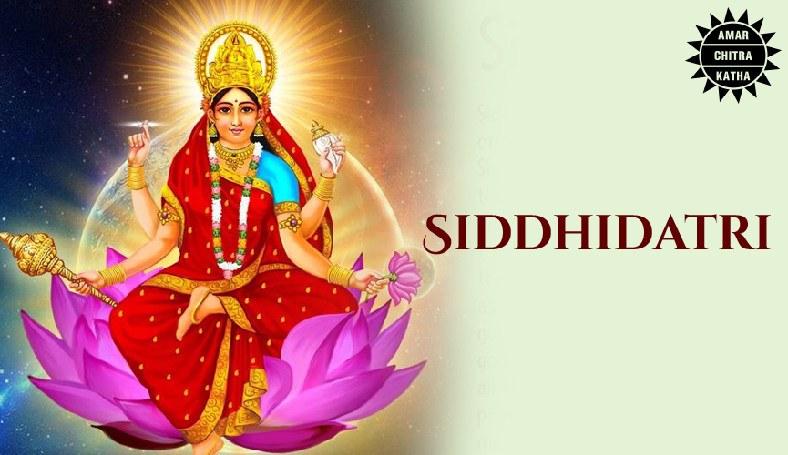 Siddhidatri