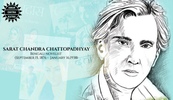 Profile Sarat Chandra Chattopadhyay Amar Chitra Katha