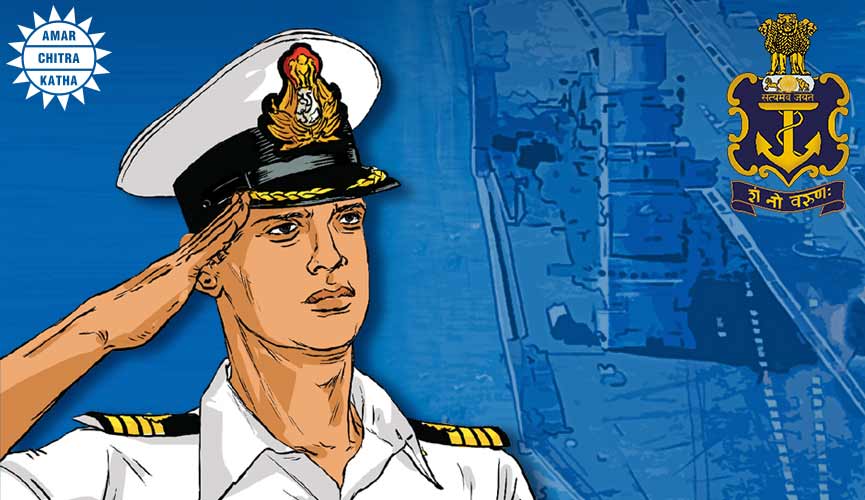 Indian Navy Day Poster Drawing Easily  How To Draw Navy Day Poster  Indian  Navy Day Drawing   YouTube