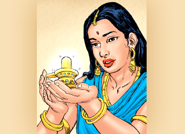 The Real Meaning of Shiva's Linga Symbol