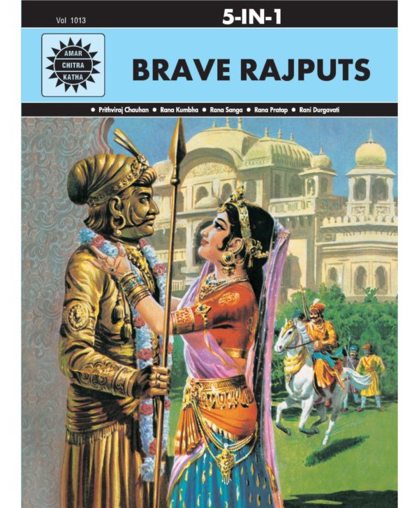Brave Rajputs