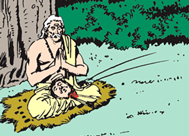 Inspiration for Kalki 2898 AD