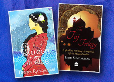 Books About Indian Queens