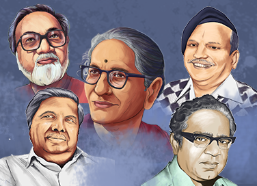 Marathi Writers