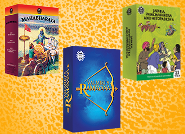 Amar Chitra Katha’s Best Selling Books Of All Time