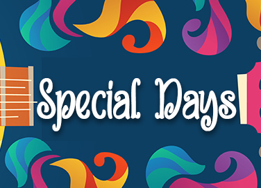 Special Days