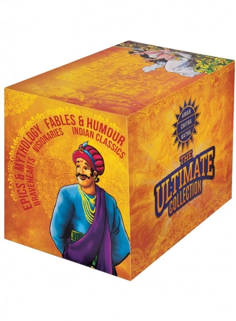 Amar Chitra Katha Ultimate Collection