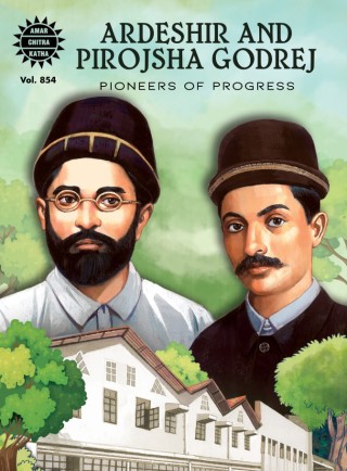 Ardeshir and Pirojsha Godrej: Pioneers of Progress