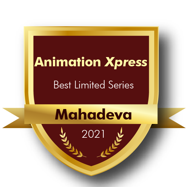 Animation Xpress Best Limited Series - Mahadeva (2021)