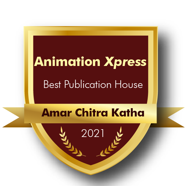 Animation Xpress Best Publication House Kids - Amar Chitra Katha (2021)