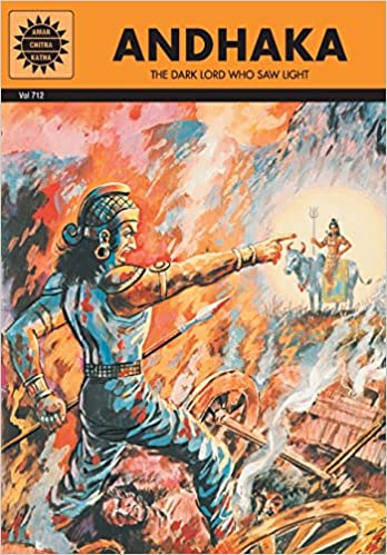 Amar Chitra Katha Andhaka