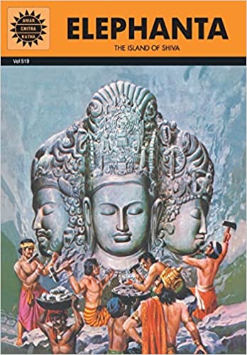 Amar Chitra Katha Elephanta