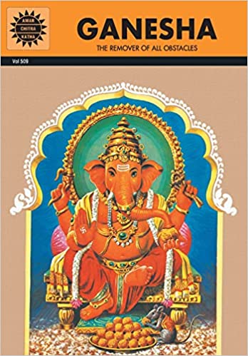 Ganesha Remover of Obstacles