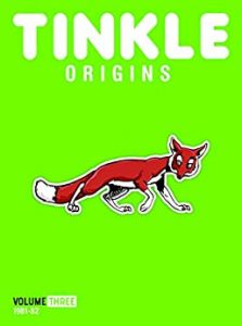 Tinkle Origins Volume 3