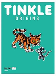 Tinkle Origins Volume 6