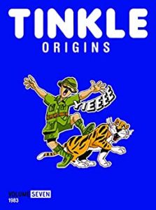 Tinkle Origins Volume 7