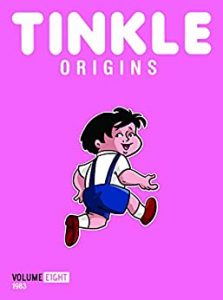 Tinkle Origins Volume 8