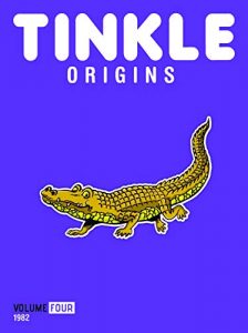 Tinkle Origins Volume 4