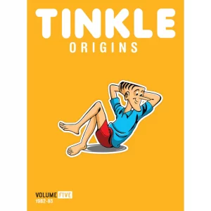 Tinkle Origins Volume 5