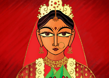 Bengali Bride