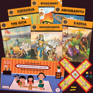Epic Indian Stories and Games - Mahabharata Special