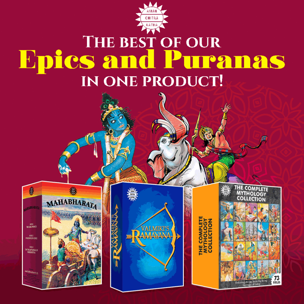 Amar Chitra Katha | Facts About Mythology, Historical, literature Amar Chitra Katha | Facts About Mythology, Historical, literature