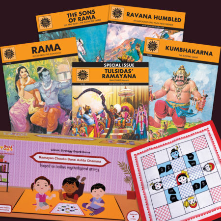 Ramayana + Chauka Bara