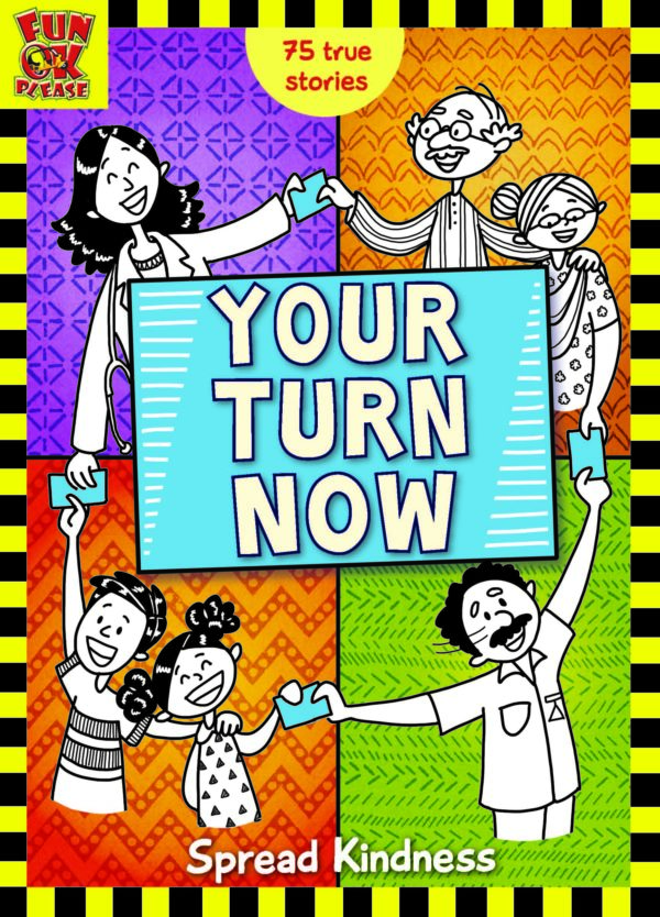 Your Turn Now Collection