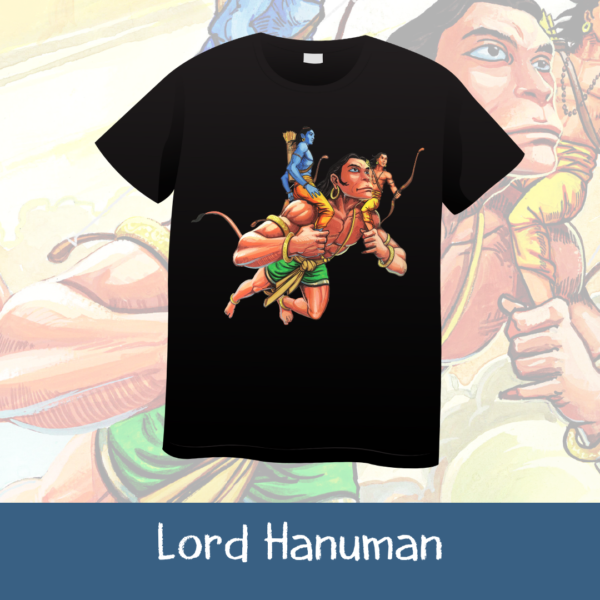 Amar Chitra Katha T-shirt