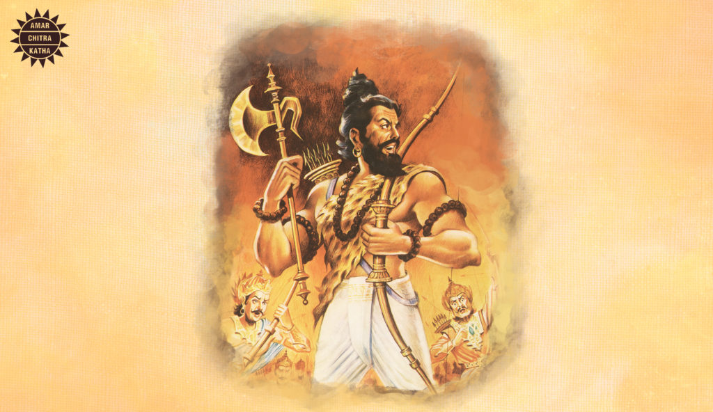 Parashurama