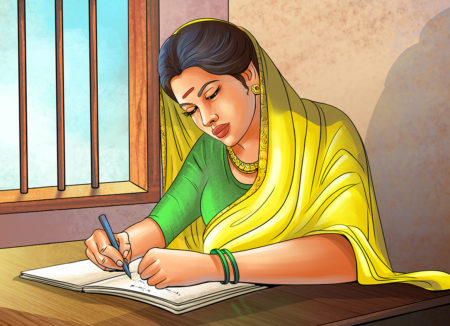 Tarabai Shinde - The Story of Feminism | Amar Chitra Katha